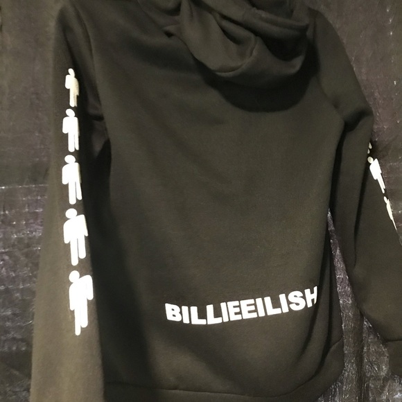 Billie Eilish Hoodie - Picture 2 of 2